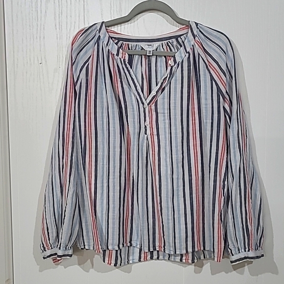 Time And Tru Blouse - Picture 1 of 5